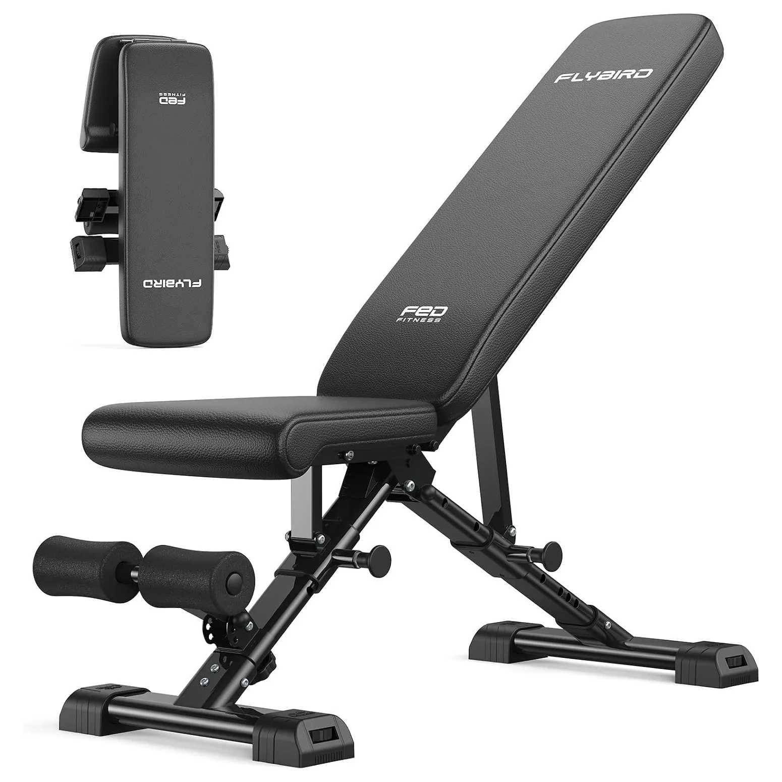 FLYBIRD WB5 Adjustable Weight Bench XL