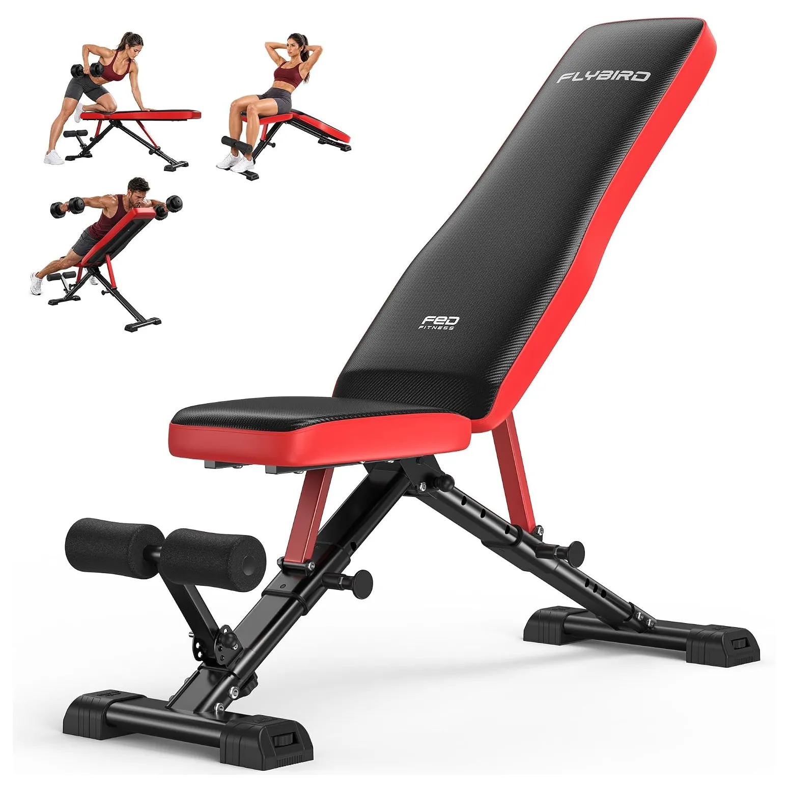 FLYBIRD WB6 Adjustable Weight Bench